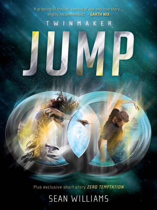 Title details for Jump by Sean Williams - Wait list